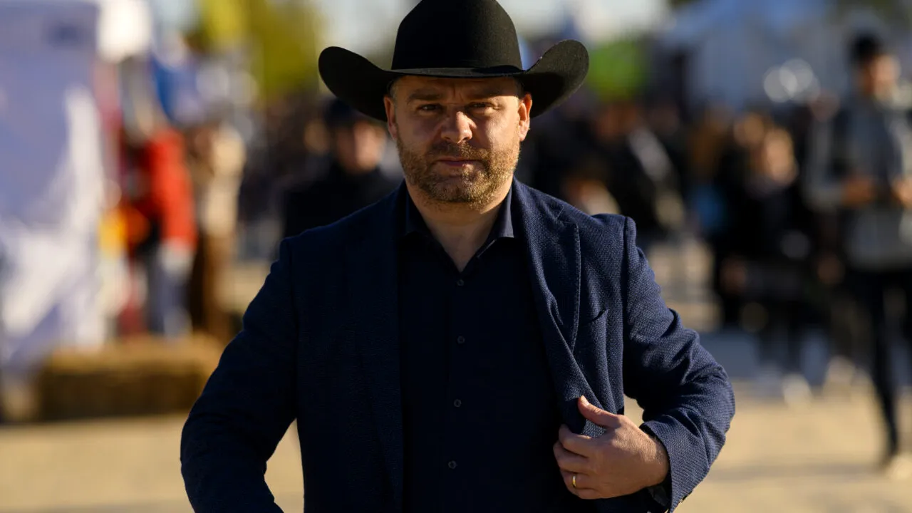 Ciprian Ciucu, după ce a devenit candidatul PNL la Primăria Capitalei: „Vreau să nu mai stăm cu zilele fără apă caldă și căldură”