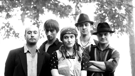 ÄŒaÄi Vorba, trupa poloneză care cântă în limba română, va deschide Festivalul BALKANIK! 2014