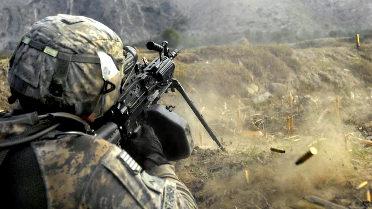 Spionul american cu cel mai înalt grad din Afganistan, deconspirat din greșeală de Casa Alba