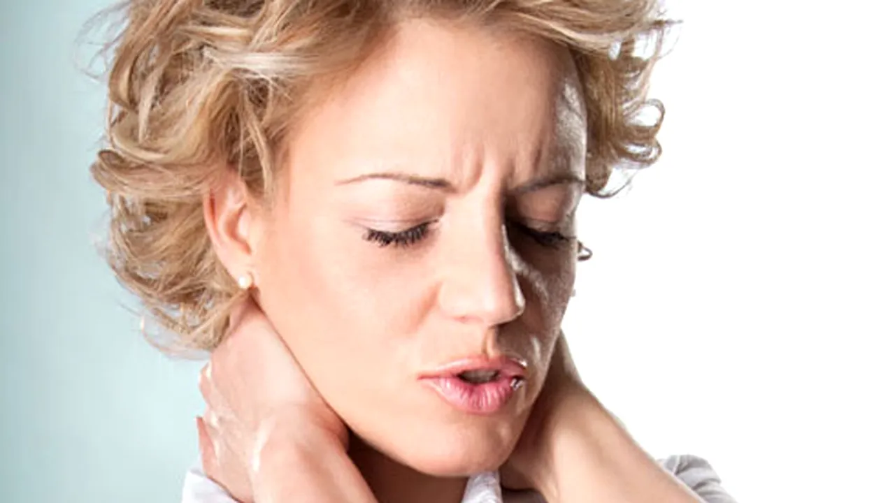 Ce trebuie să faceți dacă aveți torticolis?