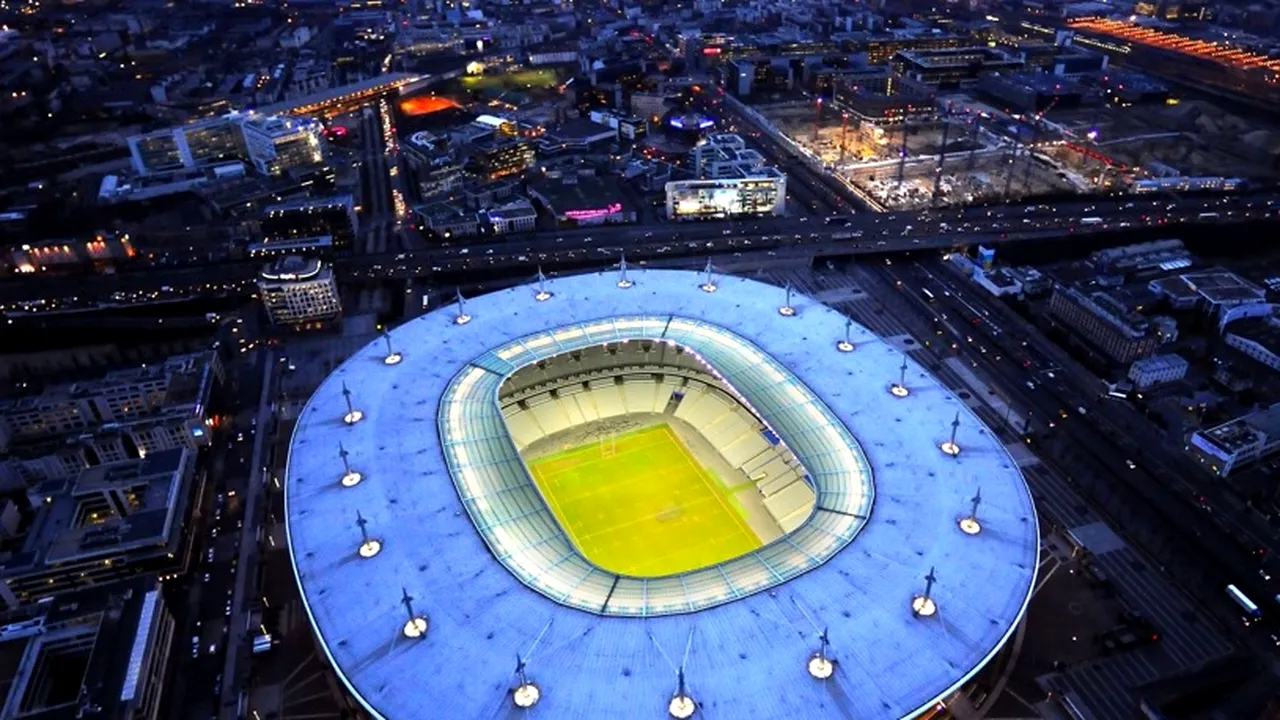 Finala Ligii Campionilor nu se mai joacă în Rusia. UEFA a mutat meciul la Paris