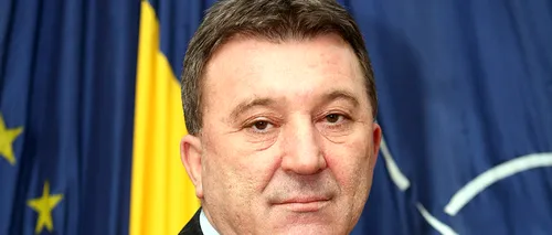 Generalul în rezervă Valeriu Nicuț, eliberat din funcție de premierul Dacian Cioloș 