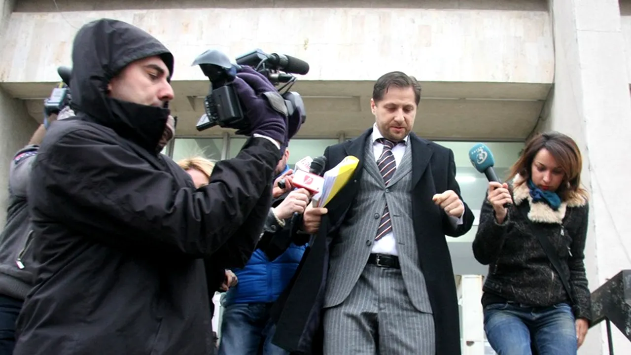 Radu Pricop, fostul ginere al lui Traian Băsescu, achitat definitiv de Instanța Supremă. Sergiu Lucinschi a primit 2 ani și 4 luni de închisoare, cu executare 
