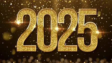 GÂNDUL vă urează LA MULȚI ANI și un AN NOU fericit!