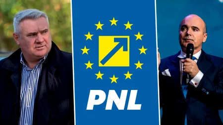 Ironii în ședința tensionată a PNL. Gigel Știrbu către Rareș Bogdan: „Ziua ta de pensat e marțea”