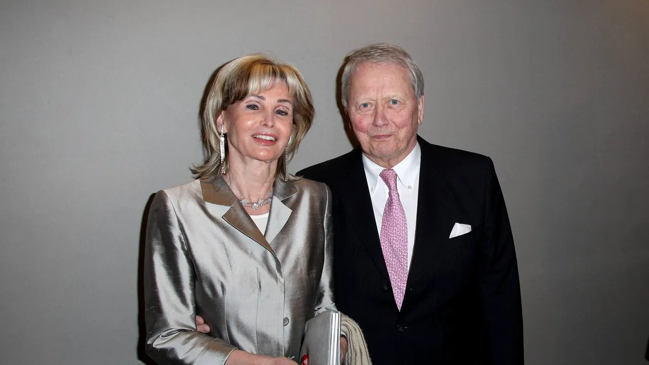 Miliardarul Wolfgang Porsche, de 79 de ani, anunță că divorțează de soția sa Claudia. Femeia ar fi grav bolnavă
