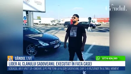 GÂNDUL LIVE. Jurnalistul Andrei Dumitrescu, despre cazul interlopului român executat în stil mafiot în SUA: „Ei se înșală unii pe alții și păstrează regulile pe care le aveau în România”