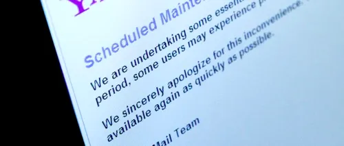 Yahoo! Mail. Marissa Mayer, directorul executiv al Yahoo!, își cere scuze pentru problemele serviciului de webmail. „Chiar v-am dezamăgit