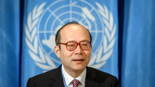 CHINA refuză ancheta internațională cu privire la originea virusului. Ambasadorul chinez la ONU a denunţat declaraţiile unor lideri americani
