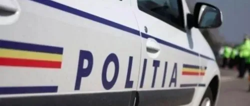 VIDEO - Un bărbat care s-a dat drept polițist și a furat 2.500 de lei de la un cetățean străin, reținut / Poliția a găsit în mașina individului un dispozitiv tip girofar