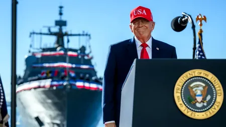 Donald Trump spune că are dreptul să candideze pentru al treilea mandat de președinte în 2028: „Pentru că democrații au trișat la alegerile din 2020”