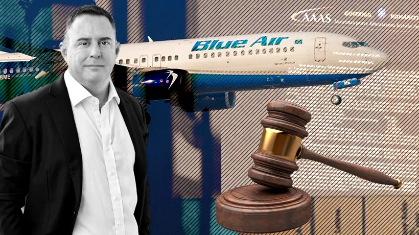 EXCLUSIV | Teodor Cristian Rada, despre raportul-bombă privind situația dezastruoasă în care a ajuns Blue Air