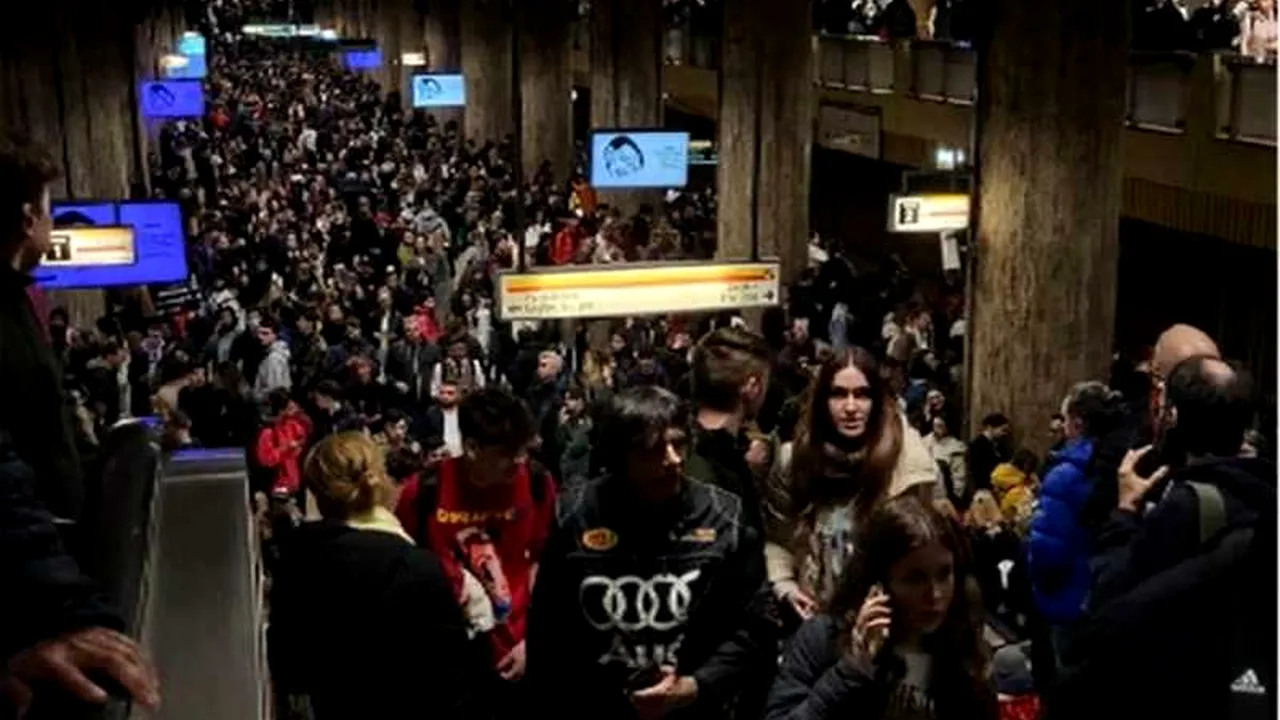 Grindeanu cheamă urgent Metrorex la raport, în cazul Timpuri Noi. La un pas de catastrofă, coliziune între două metrouri în București