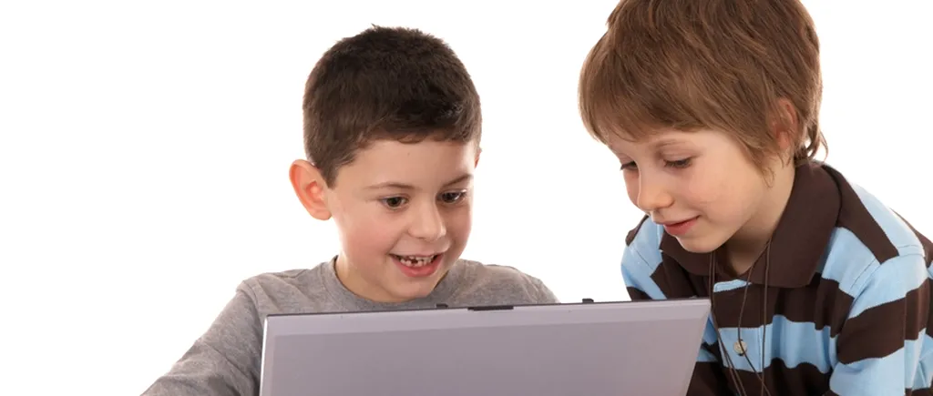 Ce caută copiii pe Internet