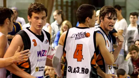 Romania, cap de serie numarul 1 la mondialele U18 de baschet 3x3