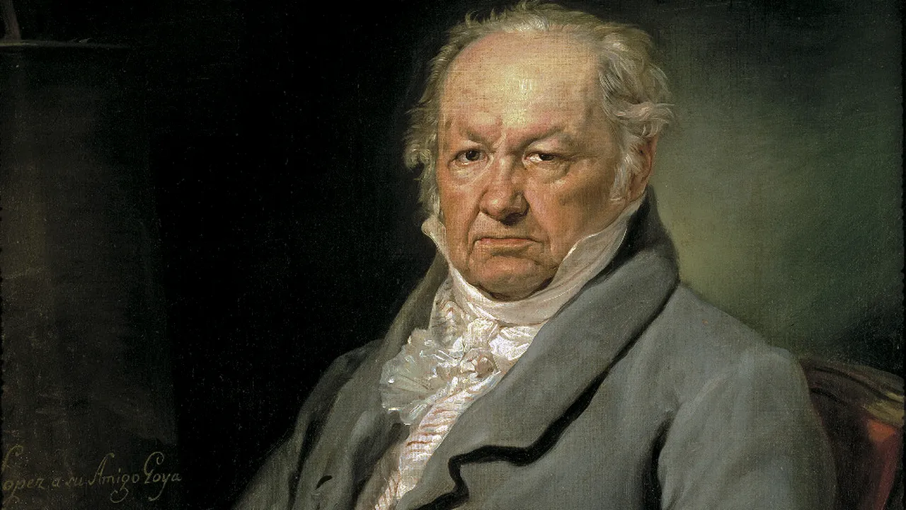 O boală misterioasă, diagnosticată după mai bine de 200 de ani. Celebrul pictor Goya și-a pierdut auzul din cauza ei