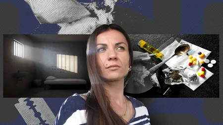 Celebra traficantă de droguri „Griselda de România” s-a SPÂNZURAT în penitenciar. Marsilia era la un pas de libertate, după ani grei de pușcărie