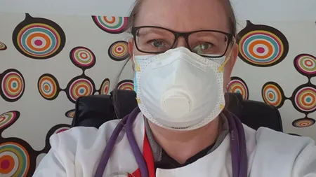 Avertismentul unui medic din prima linie anti-Covid: „Nefumător, fără boli cronice... Poate fi oricare dintre noi”