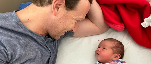 Mark Zuckerberg a devenit tată pentru a treia oară. Ce nume frumos au ales pentru micuță!