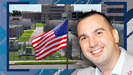 Polițiștii români NEGOCIAZĂ cu autoritățile SUA predarea afaceristului Manousos Bailakis. Grecul riscă să stea 10 ani într-un penitenciar federal