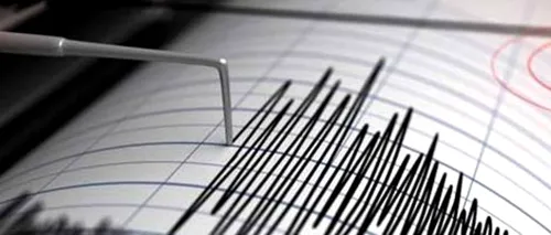 Un cutremur cu magnitudinea de 3,2 grade pe scara Richter s-a produs în Buzău