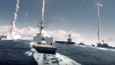 Un clip viral arată un atac al Chinei asupra unei baze militare a SUA. Americanii cred că materialul fost realizat de armata chineză