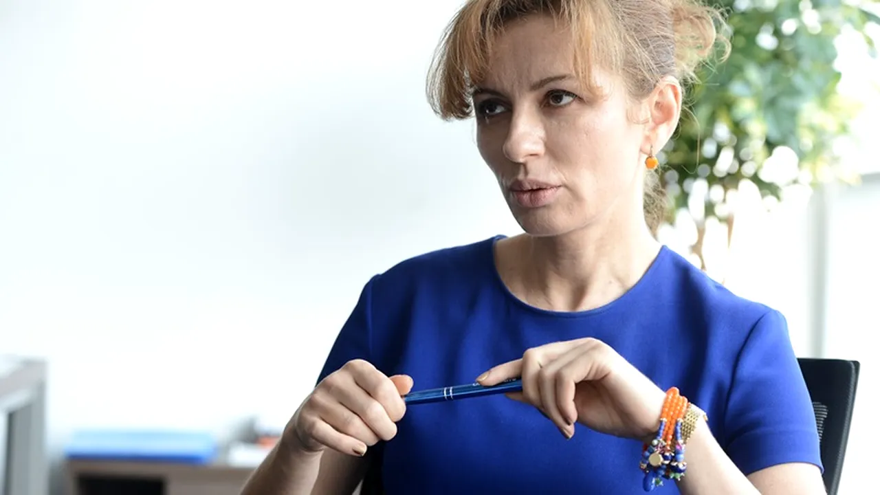 Emilia Bunea, CEO Metropolitan Life: 