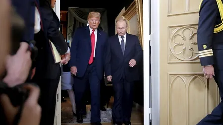 Donald TRUMP nu va fi însoțit de specialiști în politica Rusiei la întâlnirea cu Vladimir Putin. Care este motivul
