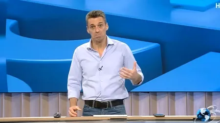 Mircea Badea, despre interviul lui Tucker Carlson cu PUTIN: „Singura miza a lui a fost asta: „Sunt față în față cu Putin la Kremlin? Da! Am câștigat””