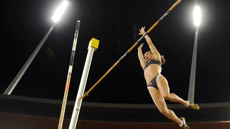 LONDRA 2012 SĂRITURA CU PRĂJINA. Cele mai bune sărituri de la JOCURILE OLIMPICE de acum patru ani - VIDEO