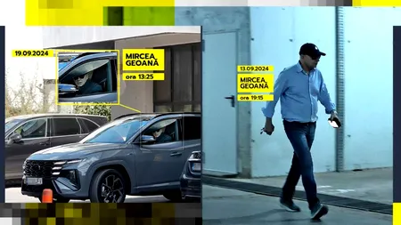 Denise Rifai, prima reacție după fotografiile cu GEOANĂ în vizite la Ana Cătăuță: „«Mihaela, dragostea mea» putea fi citit «Ana-Maria, dragostea mea»”