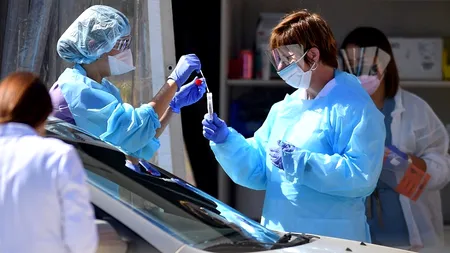 DEZASTRU în SUA. Peste 1.000 de decese într-o singură zi. Ce decizie a anunțat Trump