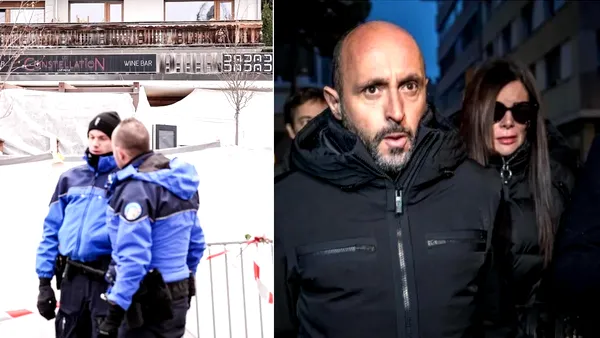 Incendiul de la Crans-Montana: O instanță elvețiană a ordonat eliberarea lui Jacques Moretti, proprietarul barului Le Constellation