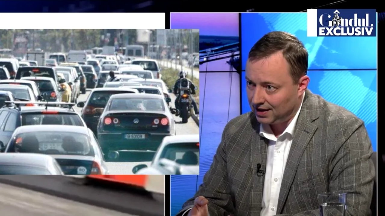 EXCLUSIV| Șeful drumurilor are ”o strângere de inimă” când merge pe Valea Prahovei. ”Cu variantele ocolitoare, timpii de staționare vor fi mai scurți”