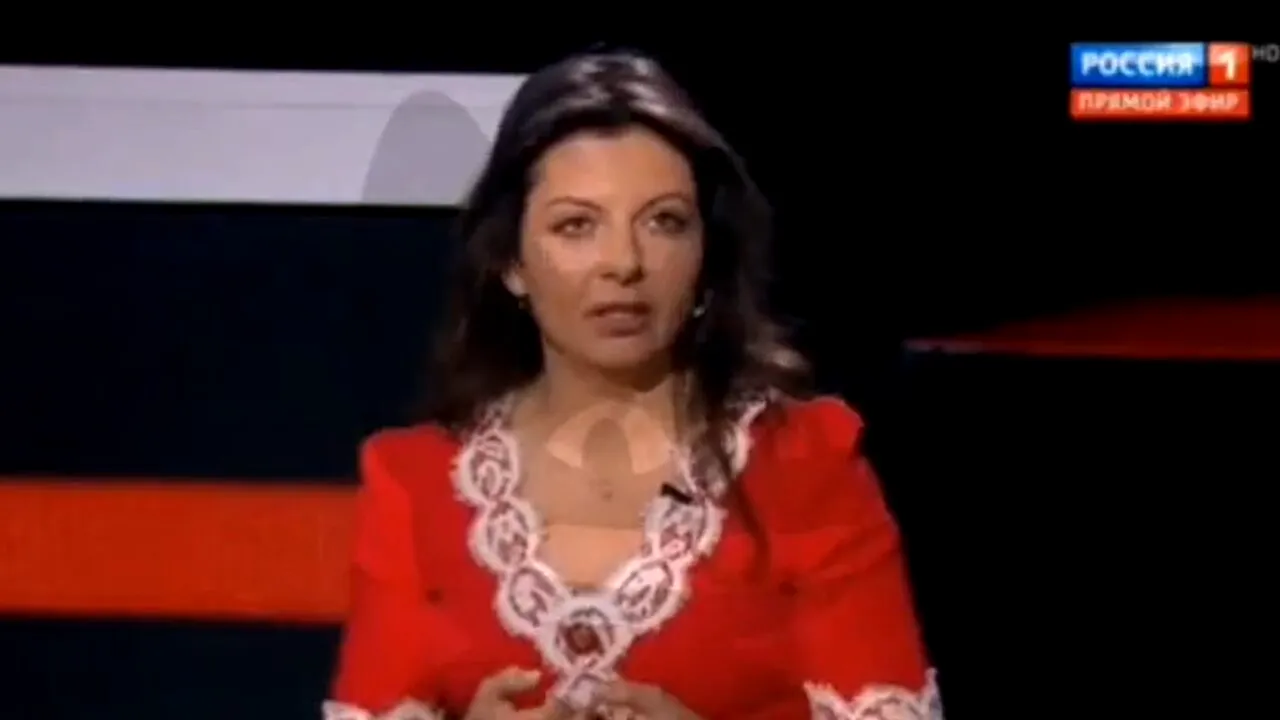 Declarații halucinante la televiziunea rusă: „Dacă voia, Rusia rezolva cu Ucraina în câteva ore, nu zile. Dar e operațiune specială, nu război”