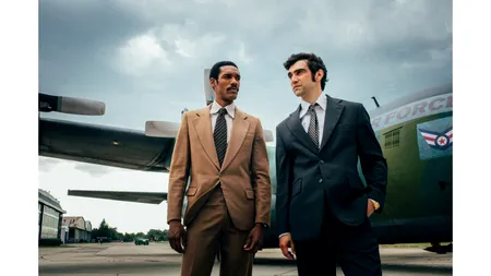 HBO Max a lansat trailerul și posterul serialului „Spy / Master”, care va avea premiera pe 19 mai | VIDEO