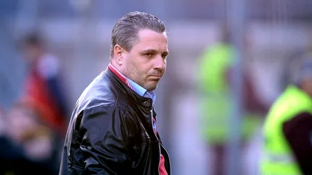 Șumudică a condus antrenamentul FC Vaslui