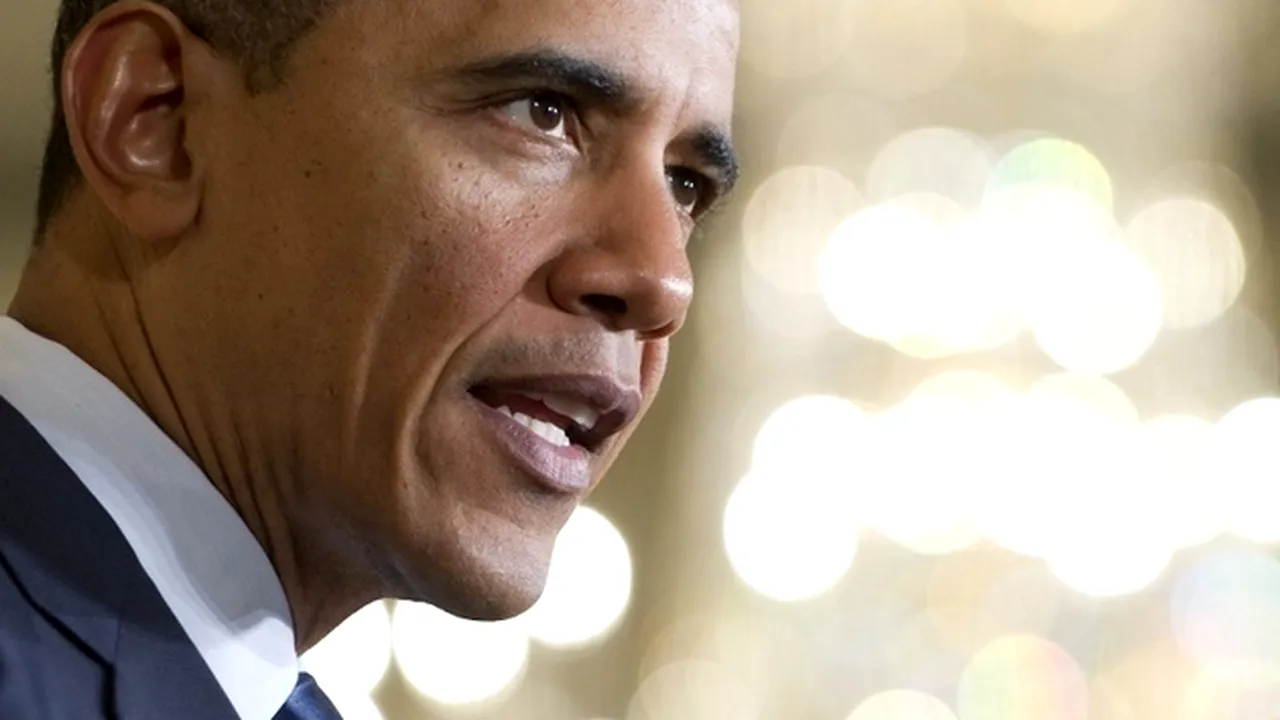 Barack Obama promite o 