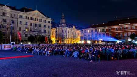 TIFF 2015. Record de spectatori la ediția din acest an a festivalului