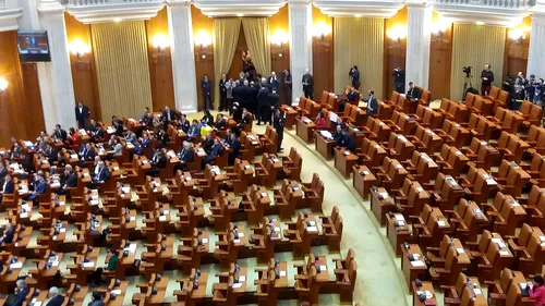 Primul parlamentar PSD care a ieșit din plen: Vom ajunge la anarhie
