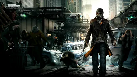 Jocul video „Watch Dogs