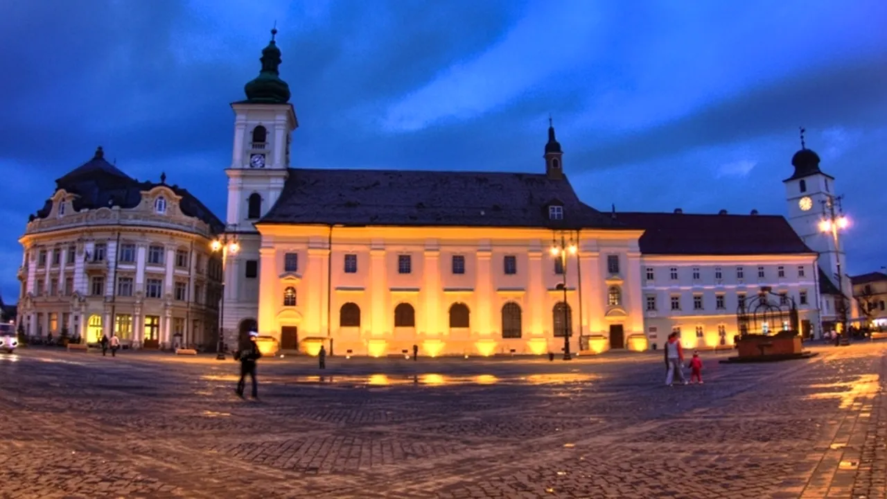 FOTO. Am petrecut un weekend cu Emil Cioran  în Sibiu: 