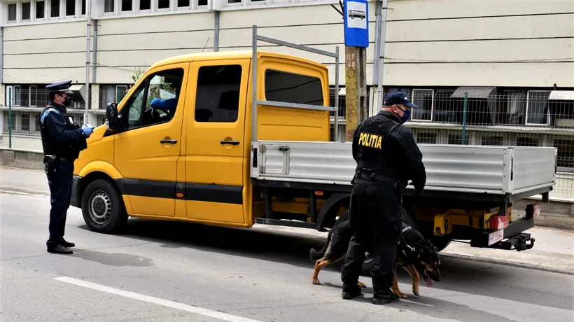 MĂSURI. De 1 Mai, autoritățile vor patrula cu sute de câini polițiști. Românii sunt avertizați să nu iasă la grătar!