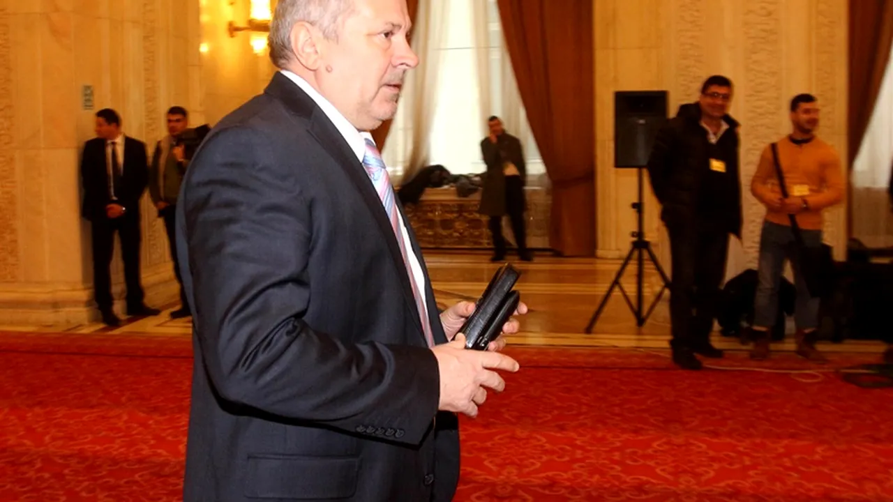 Ioan Niculae și Gheorghe Bunea Stancu, urmăriți penal într-un dosar de evaziune și spălare de bani