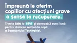 Life@Teki: Lansare de proiect pentru dotarea secției pentru copii a sanatoriului Techirghiol
