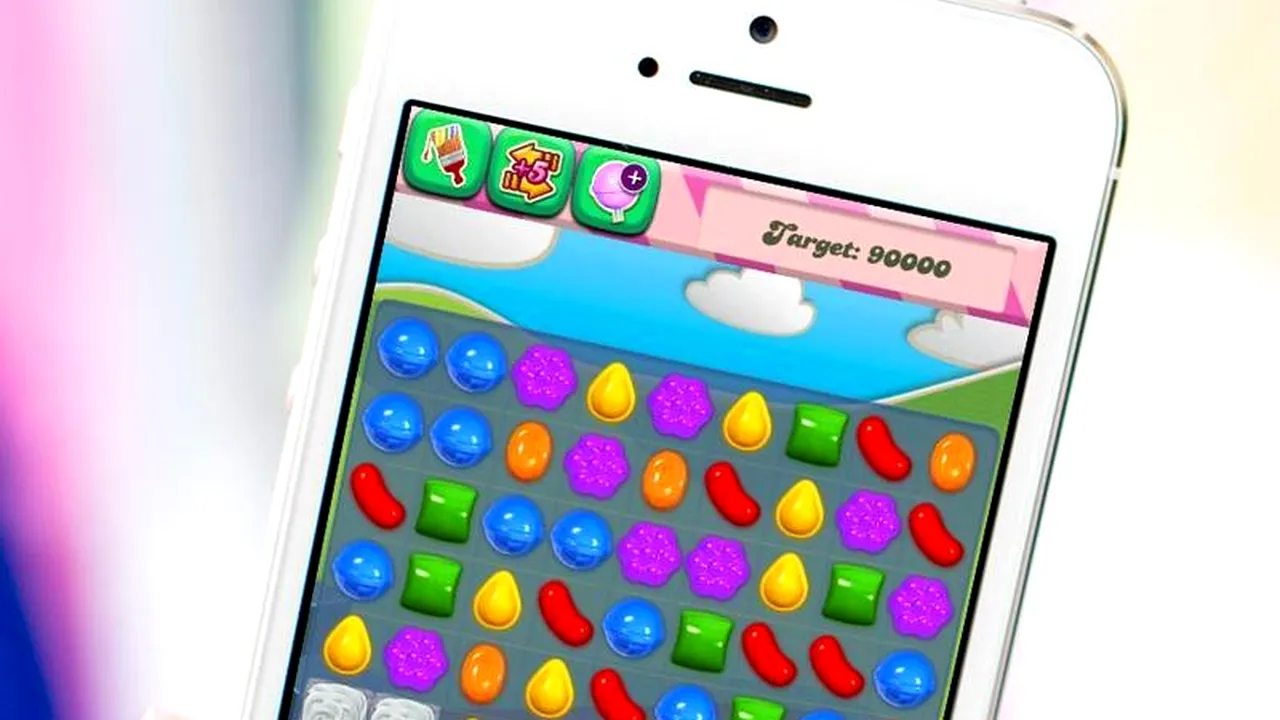 Dezvoltatorul jocului Candy Crush vrea să atragă 500 milioane de dolari prin listarea la bursa din New York