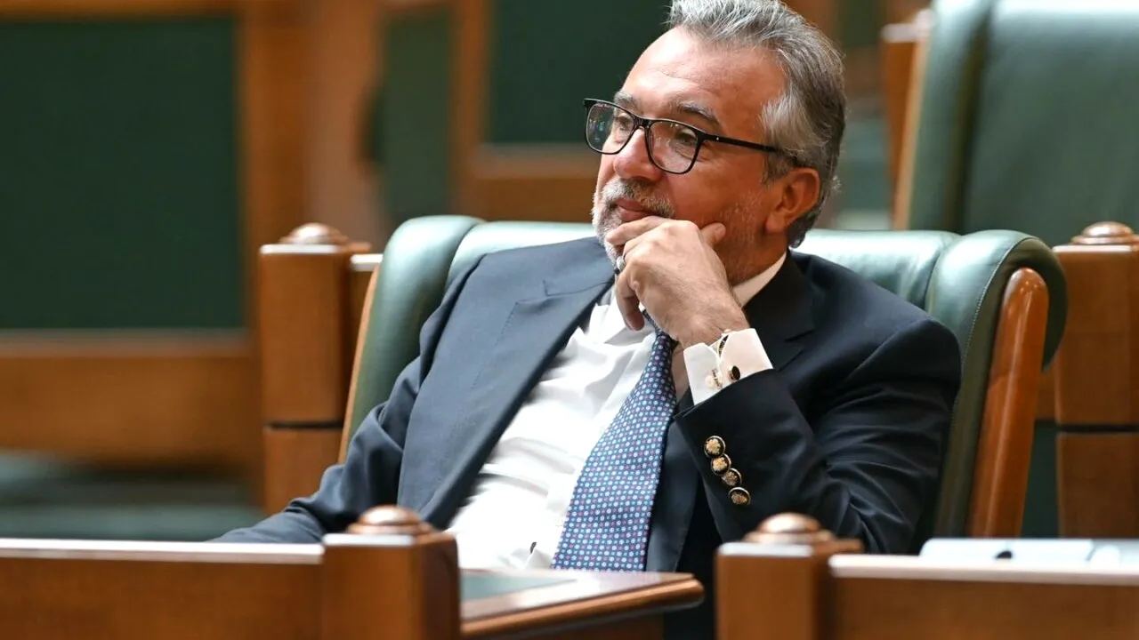 De la Buzău la Bruxelles. Lucian Romaşcanu poate prelua mandatul la Curtea de Conturi Europeană în iulie