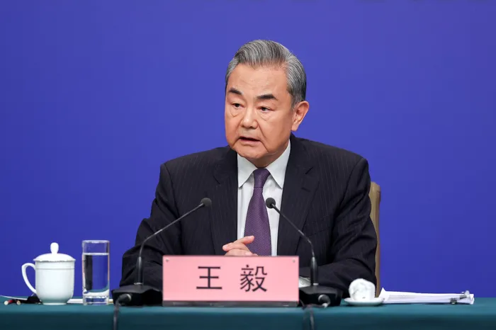 Wang Yi, ministrul de Externe al Chinei - Foto: Profimedia images