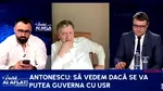 Crin ANTONESCU, apel către PNL: „Să clarifice ce fel de partid este: progresist, de expresie europeană, sau conservator”