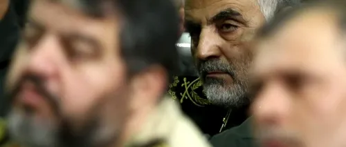 O aiureală: generalul iranian Suleimani, marele strateg al Rusiei